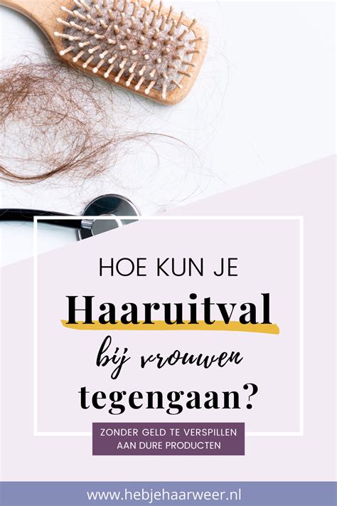 Haaruitval En Lifestyle: Hoe Je Je Haar Gezond Houdt