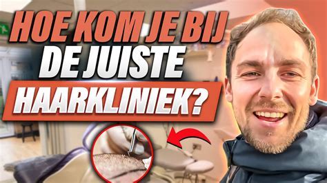 Het Selecteren Van De Juiste Haartransplantatie Kliniek